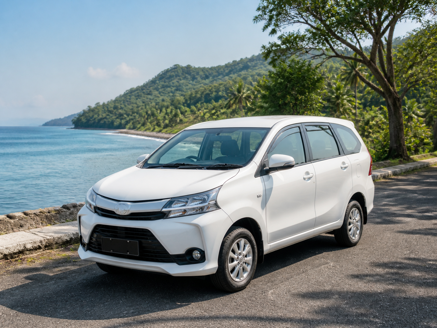 Avanza Xenia rental mobil Gorontalo